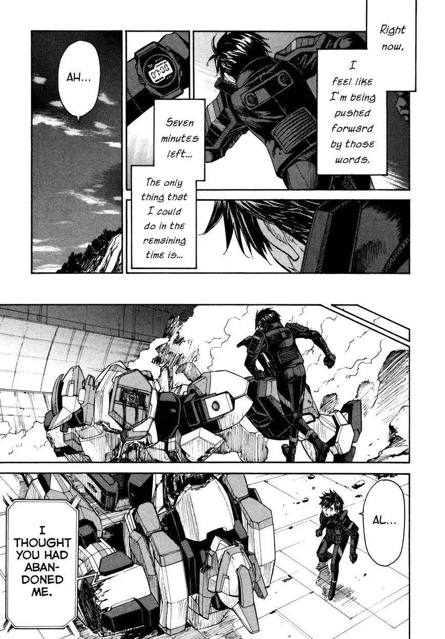 Full Metal Panic! Sigma Chapter 89 20